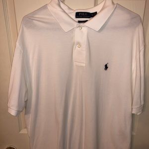 Polo Ralph Lauren classic knit short sleeve polo